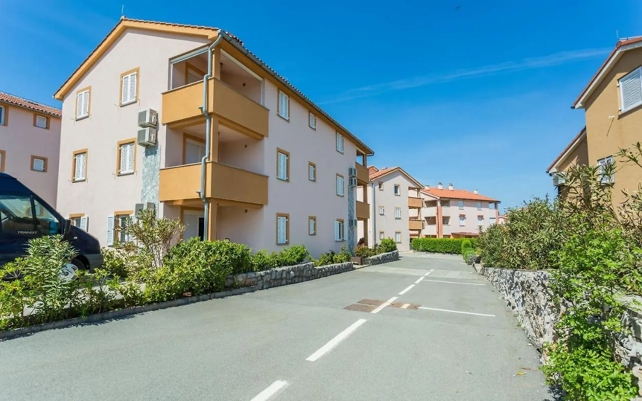 Apartment Mia & Lea Klimno Croatia