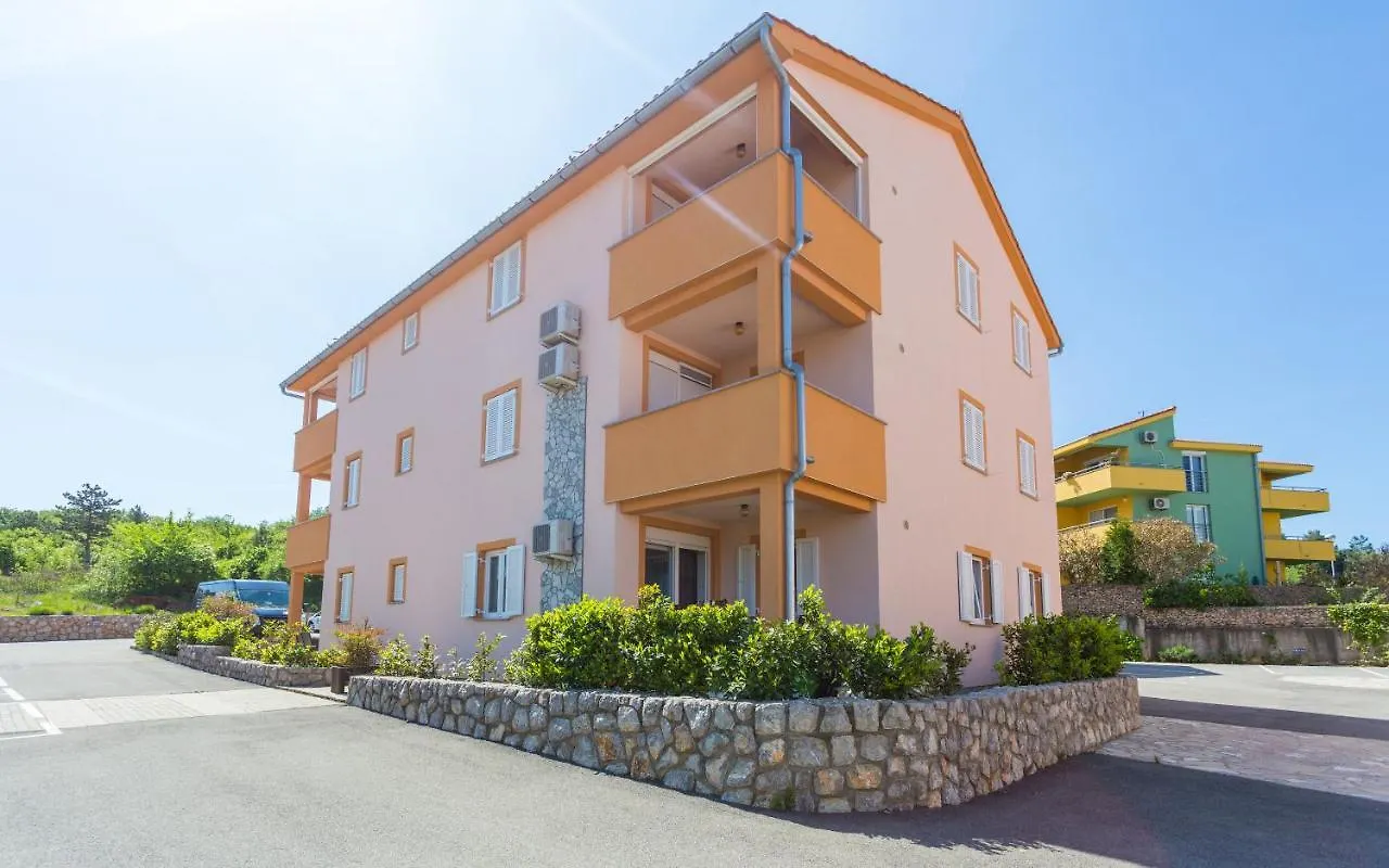 Apartment Mia & Lea Klimno 0*,  Croatia