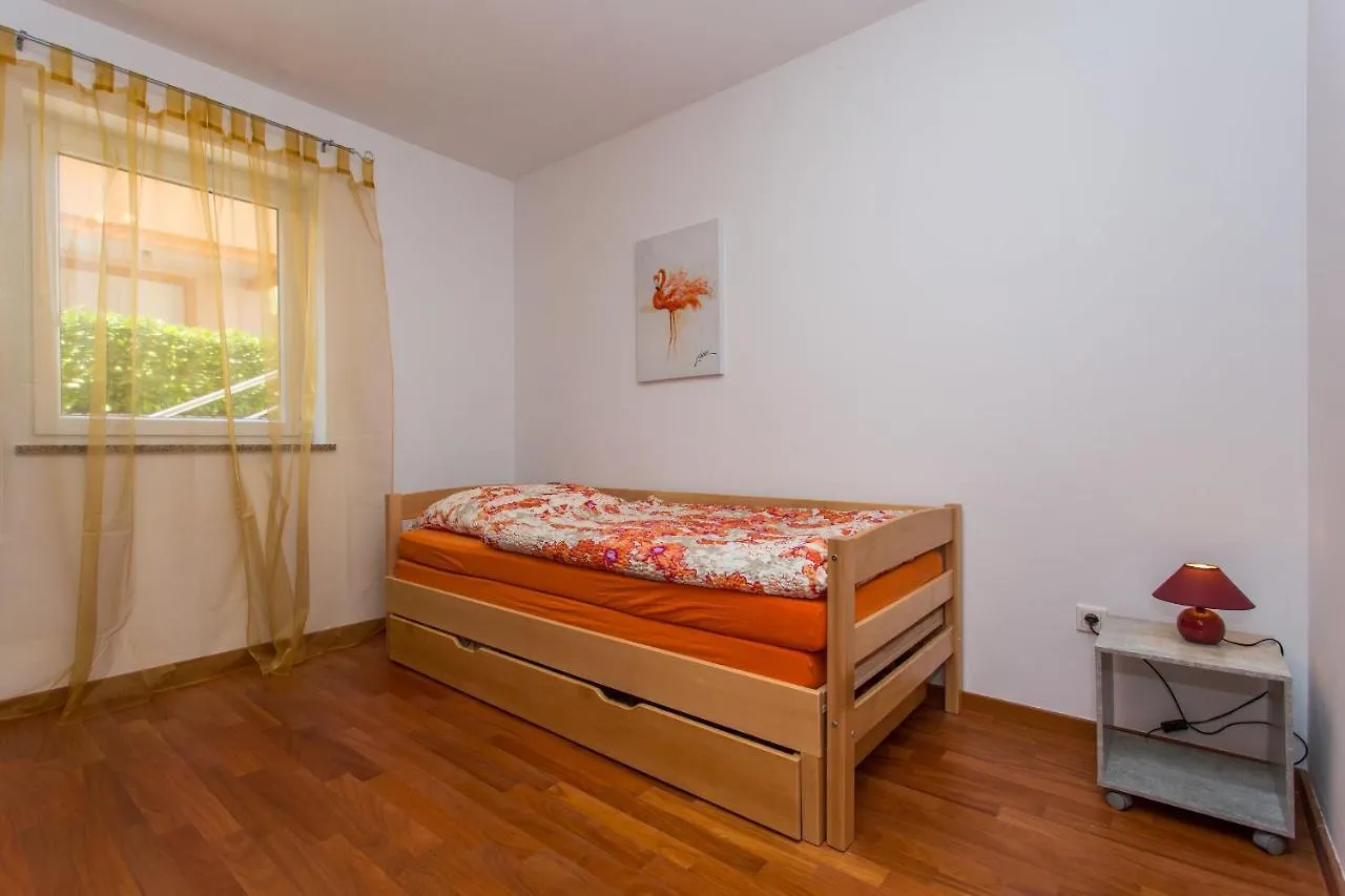 Apartment Mia & Lea Klimno 0*,